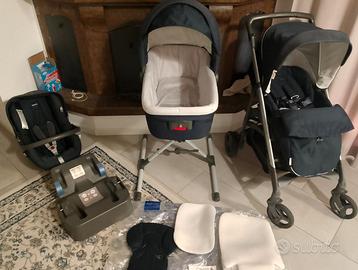 Trio inglesina PARI al NUOVO+Base+standup RomaNord