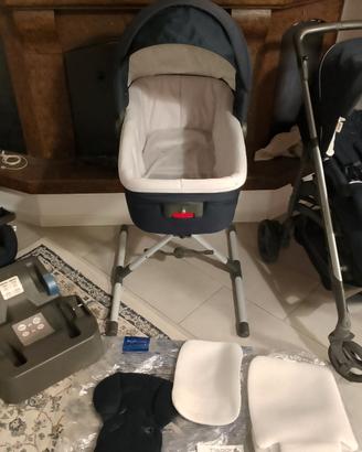 Trio inglesina PARI al NUOVO+Base+standup RomaNord