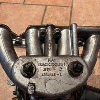 Collettore con carburatore