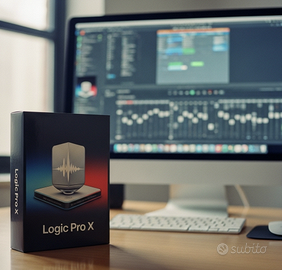Logic Pro X