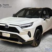 Toyota RAV4 2.5 vvt-ie h Style 2wd 218 CV e-cvt
