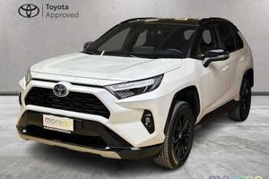 Toyota RAV4 2.5 vvt-ie h Style 2wd 218 CV e-cvt