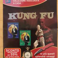 DVD KUNG FU 