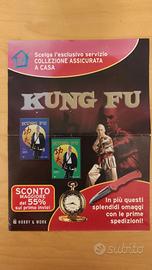 DVD KUNG FU 