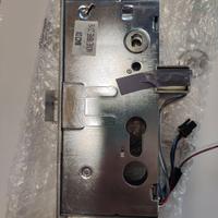 Serratura elettrica a tirare antipanico NINZ MAC3