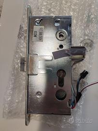 Serratura elettrica a tirare antipanico NINZ MAC3