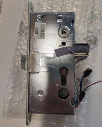 Serratura elettrica a tirare antipanico NINZ MAC3