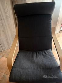 Poltrona ikea poäng