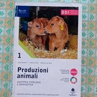 libri zootecnia-produzioni animali (descrizione!)