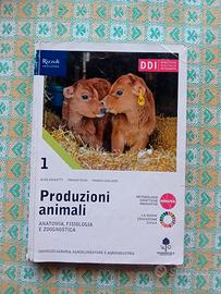 libri zootecnia-produzioni animali (descrizione!)