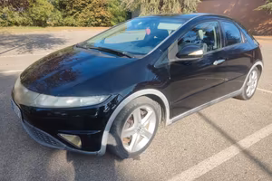 civic VIII 1.8 2009 gpl