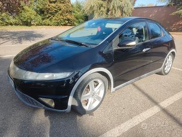 civic VIII 1.8 2009 gpl