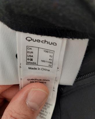 Pantalone imbottito Quechua