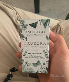 d’aurora il risveglio dela natura profumo