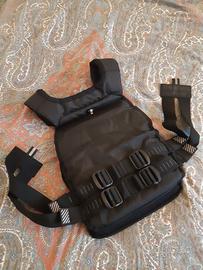 Giubbotto Zavorrato 10 kg (Regolabile) Decathlon