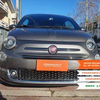 FIAT 500 C 1.0 Hybrid Lounge