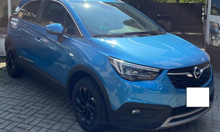 OPEL CROSSLAND X - 1.2 TURBO BENZINA - KM 66.970 -