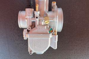 carburatore pwk 28mm motorforce racing