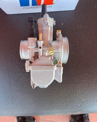 carburatore pwk 28mm motorforce racing