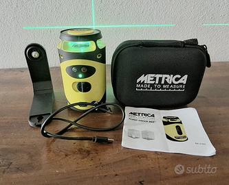 livella laser Metrica art 61435
