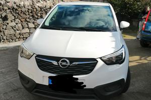 Opel crossland 2017