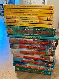 Libri Geronimo Stilton