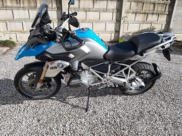 Bmw r 1200 gs - 2014