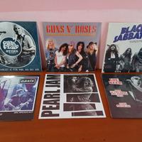 LP in Vinile Rock Nuovi Sigillati