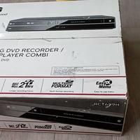 Digital analog DVD recorder RCT 699H