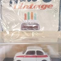 Automodello Fiat Nuova 500 Sport 1959 Auto1-24