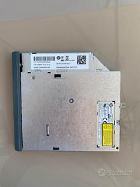 Masterizzatore DVD-RW SATA HP per PC Portatili