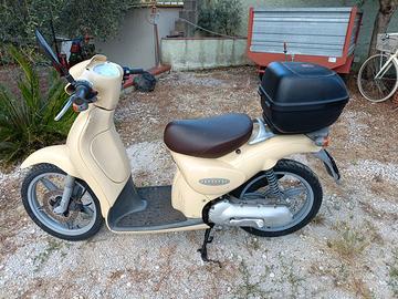 Scarabeo 50 anno 1997