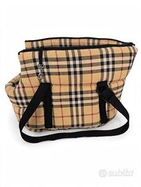 Borsa trasportino imbottita