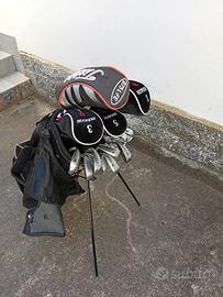 Set mazze da golf