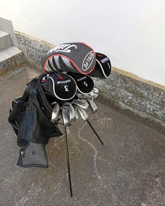 Set mazze da golf