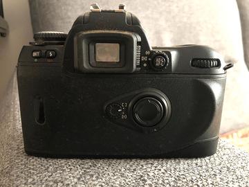 Nikon f 80