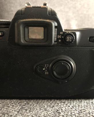 Nikon f 80