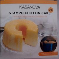 Stampo per chiffon cake