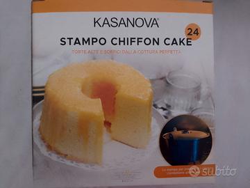 Stampo per chiffon cake