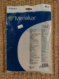 Sacchetti per aspirapolvere MENALUX T35B