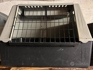 trasportino per cani