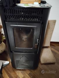 stufa a pellet 
