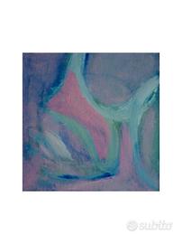 Quadro dipinto a mano - Noi portiamo il mare n.5