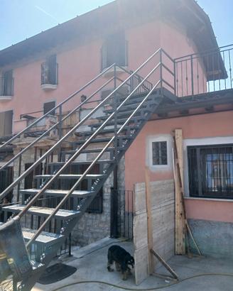 scala in ferro