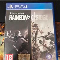 rainbow six siege ps4