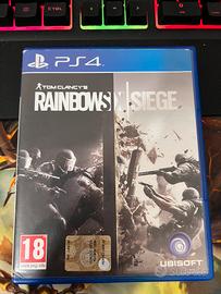 rainbow six siege ps4