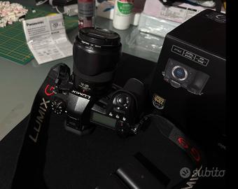 Corredo fotografico M43 Lumix Wildlife/Street