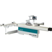 Sega circolare squadratrice Sicar C40 PRO