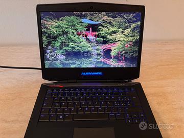 Alienware 14 – Gaming Laptop