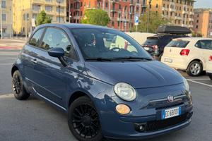 Fiat 500 0.9 TwinAir Turbo Matt Black km 56.000 - 